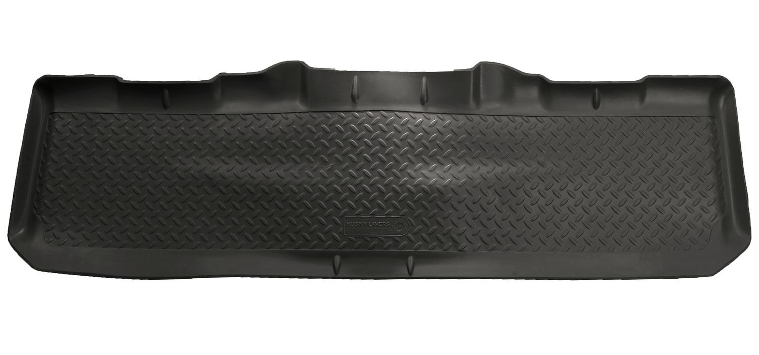 Husky Liners 2Nd Seat Floor Liner (1999-2007 F-250 Super Duty, F-350 Super Duty) - 63811