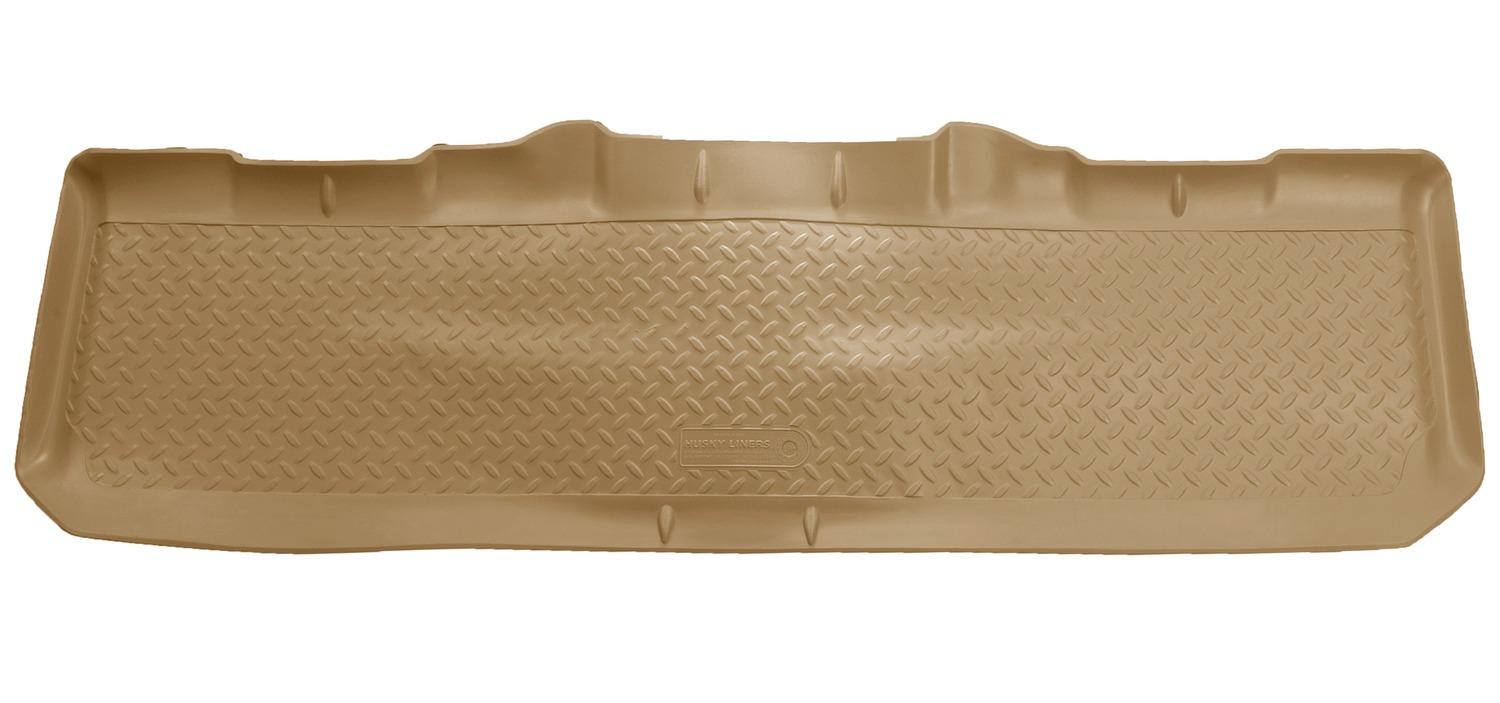 Husky Liners 2Nd Seat Floor Liner (1999-2007 F-250 Super Duty, F-350 Super Duty) - 63813