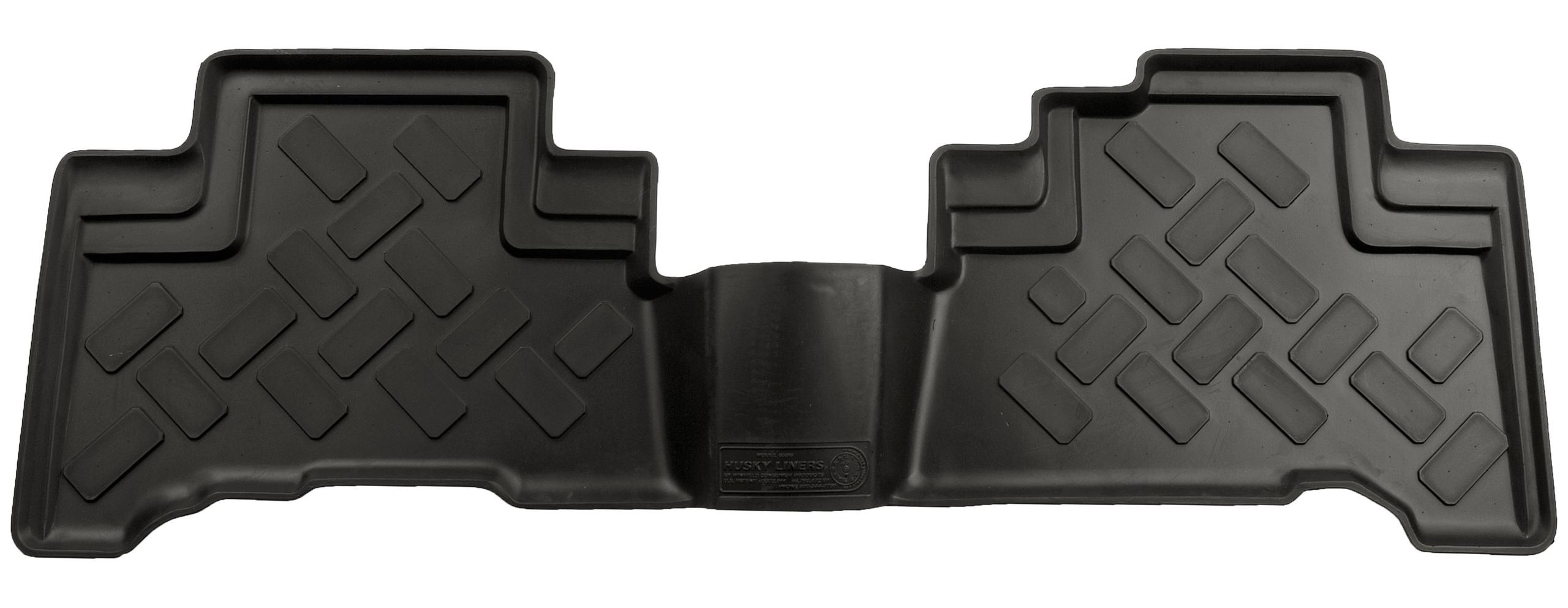 Husky Liners 2Nd Seat Floor Liner (2007-2014 FJ Cruiser) - 65961