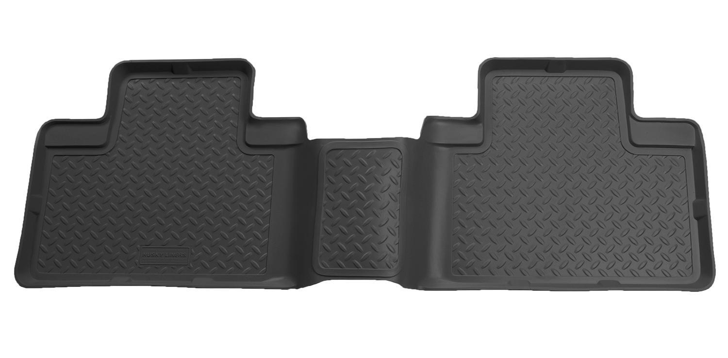 Husky Liners 2Nd Seat Floor Liner (2000-2004 Xterra, Frontier) - 66501