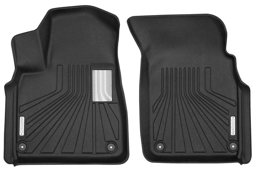 Husky Liners Front Floor Liners (2017-2019 Q7) - 70111