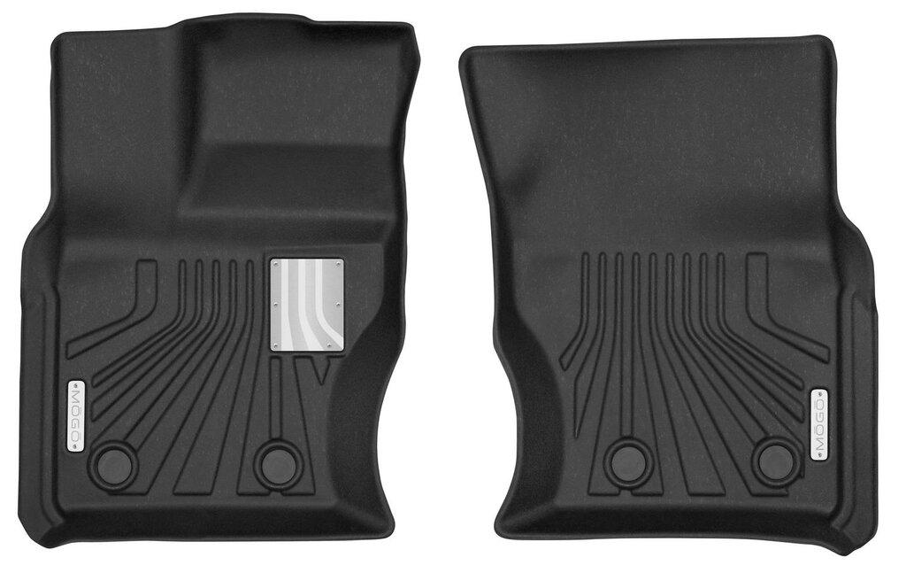 Husky Liners Front Floor Liners (2013-2021 Range Rover Sport) - 70161