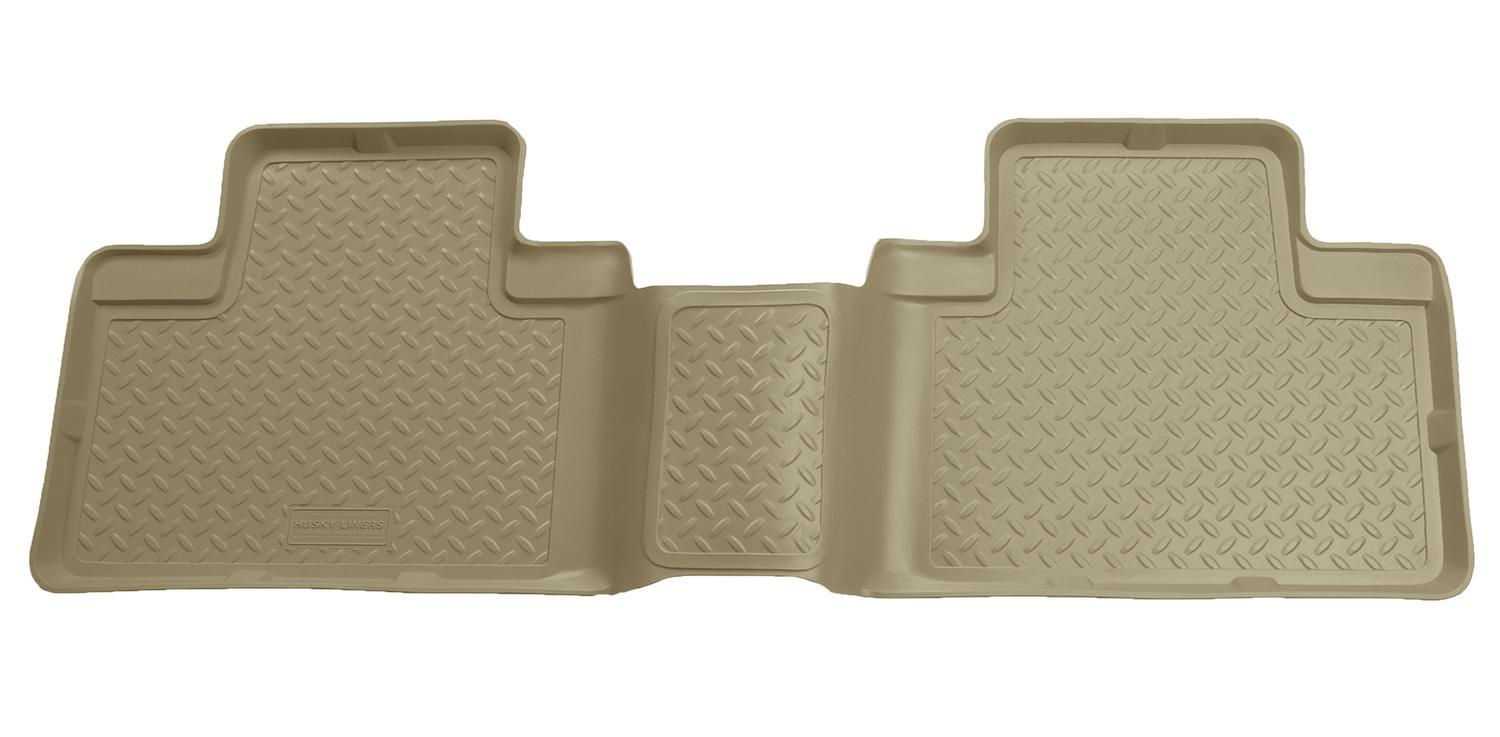 Husky Liners 3Rd Seat Floor Liner (2000-2005 Excursion) - 73913