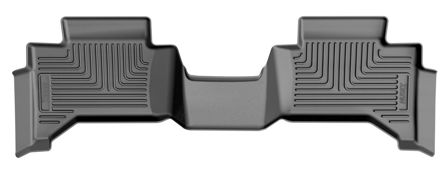 Husky Liners X-Act Contour - 2Nd Seat Floor Liner (2024-2025 GX550, Land Cruiser) - 78381