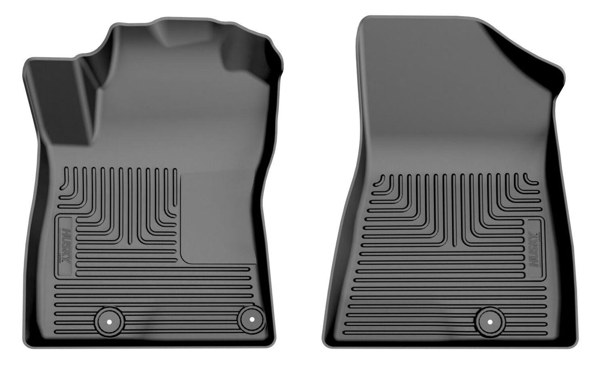 Husky Liners X-Act Contour - Front Floor Liners (2023-2025 Niro) - 78441