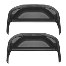 Husky Liners Rear Wheel Well Guards - 79001