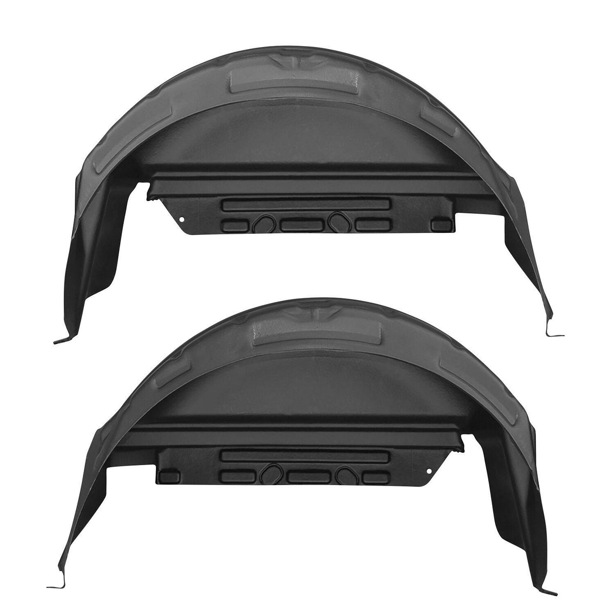Husky Liners Rear Wheel Well Guards (2006-2014 F-150) - 79101