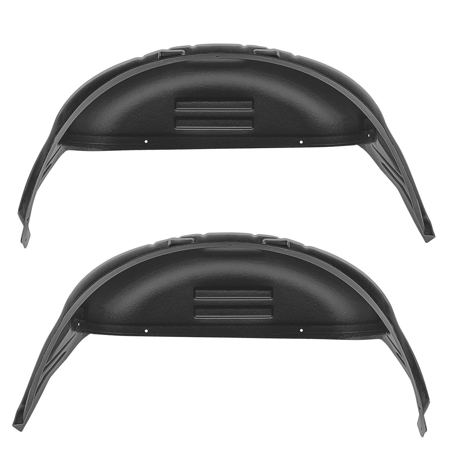 Husky Liners Rear Wheel Well Guards (2015-2020 F-150) - 79121