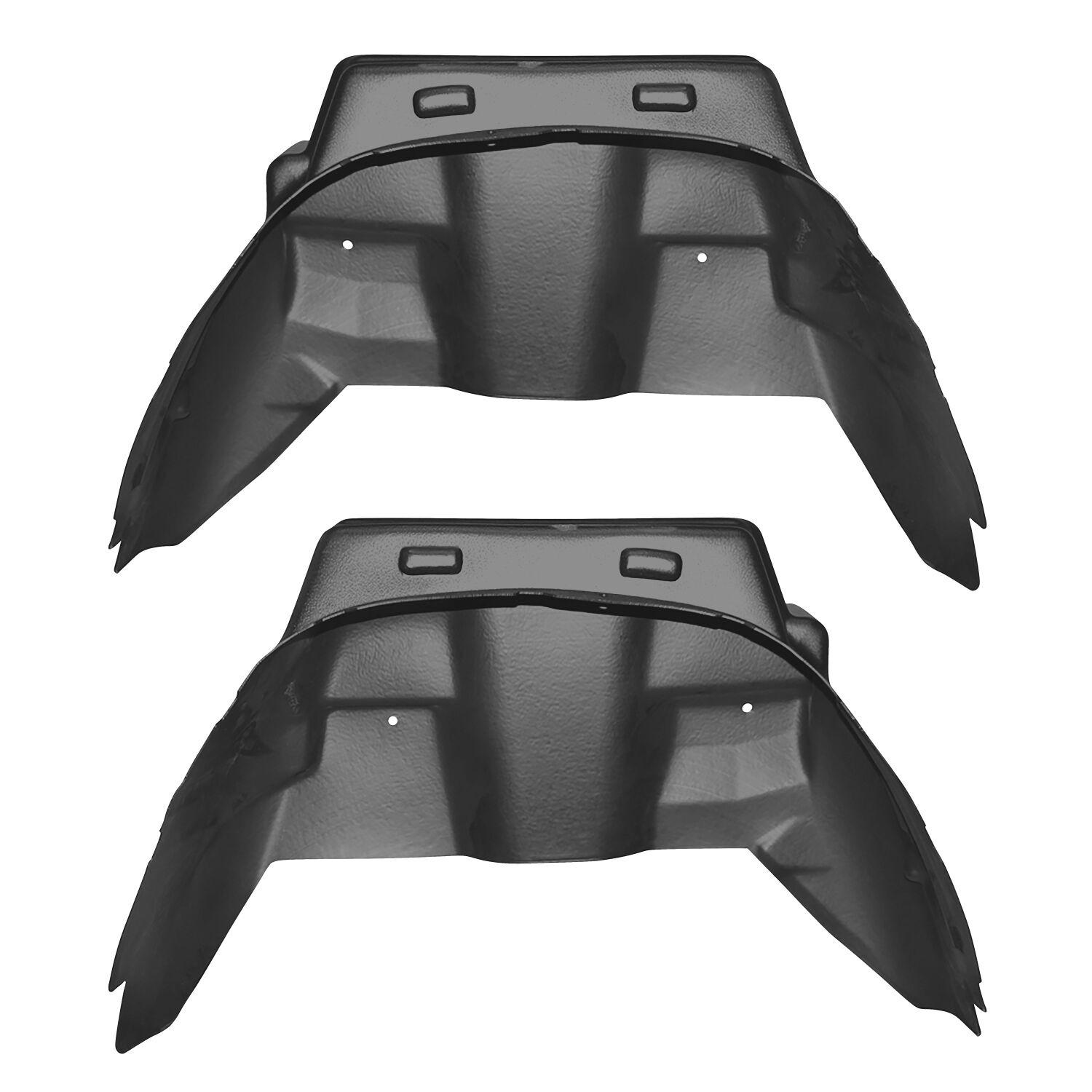 Husky Liners Rear Wheel Well Guards (2019-2021 1500) - 79211