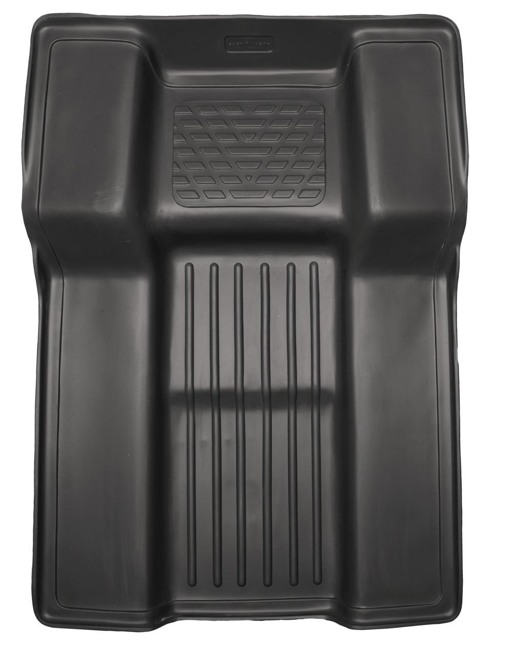 Husky Liners Walkway Floor Liner (2007-2010 Yukon, Tahoe, Escalade) - 81241