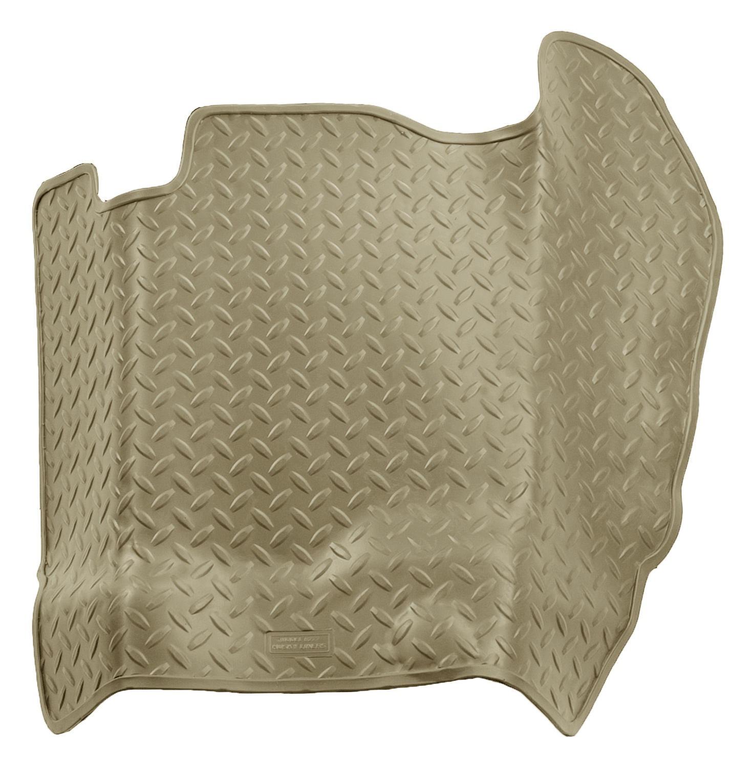 Husky Liners Center Hump Floor Liner (2000-2007 F-250 Super Duty, F-350 Super Duty) - 82453