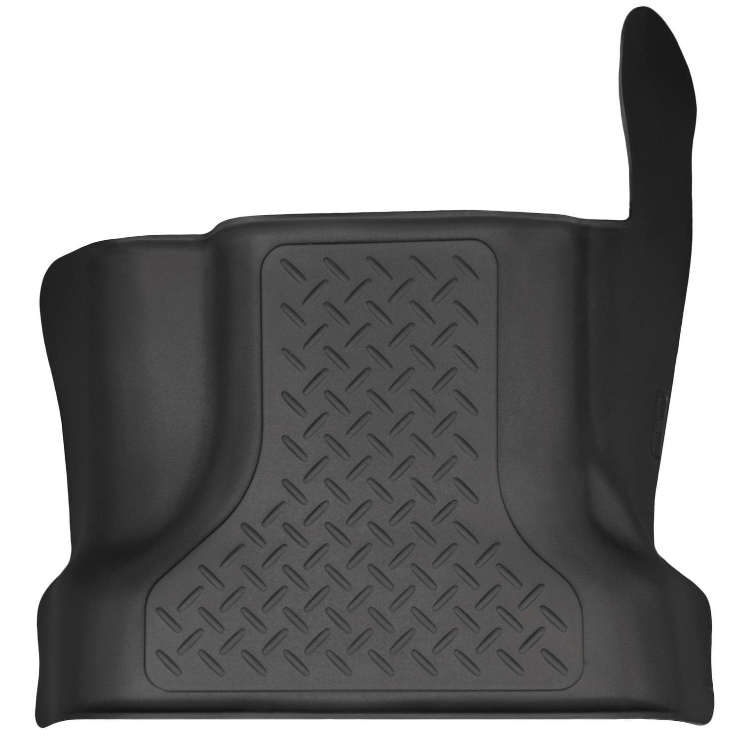 Husky Liners Center Hump Floor Liner (2015-2021 F-150, F-250 Super Duty, F-350 Super Duty, F-450 Super Duty) - 83361