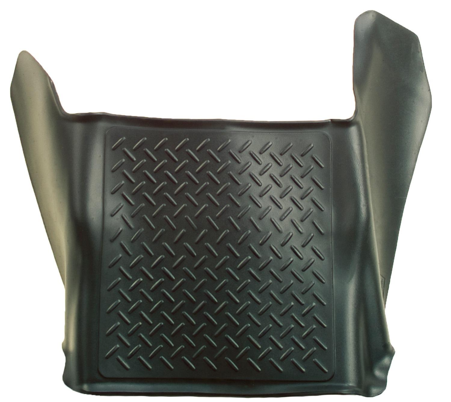 Husky Liners Center Hump Floor Liner (2008-2010 F-250 Super Duty, F-350 Super Duty) - 83381