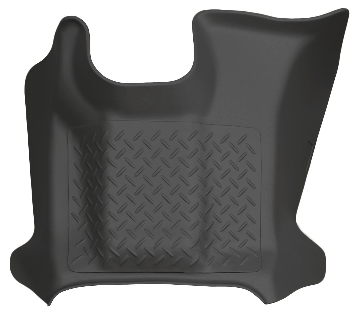 Husky Liners Center Hump Floor Liner (2011-2016 F-250 Super Duty, F-350 Super Duty) - 83671