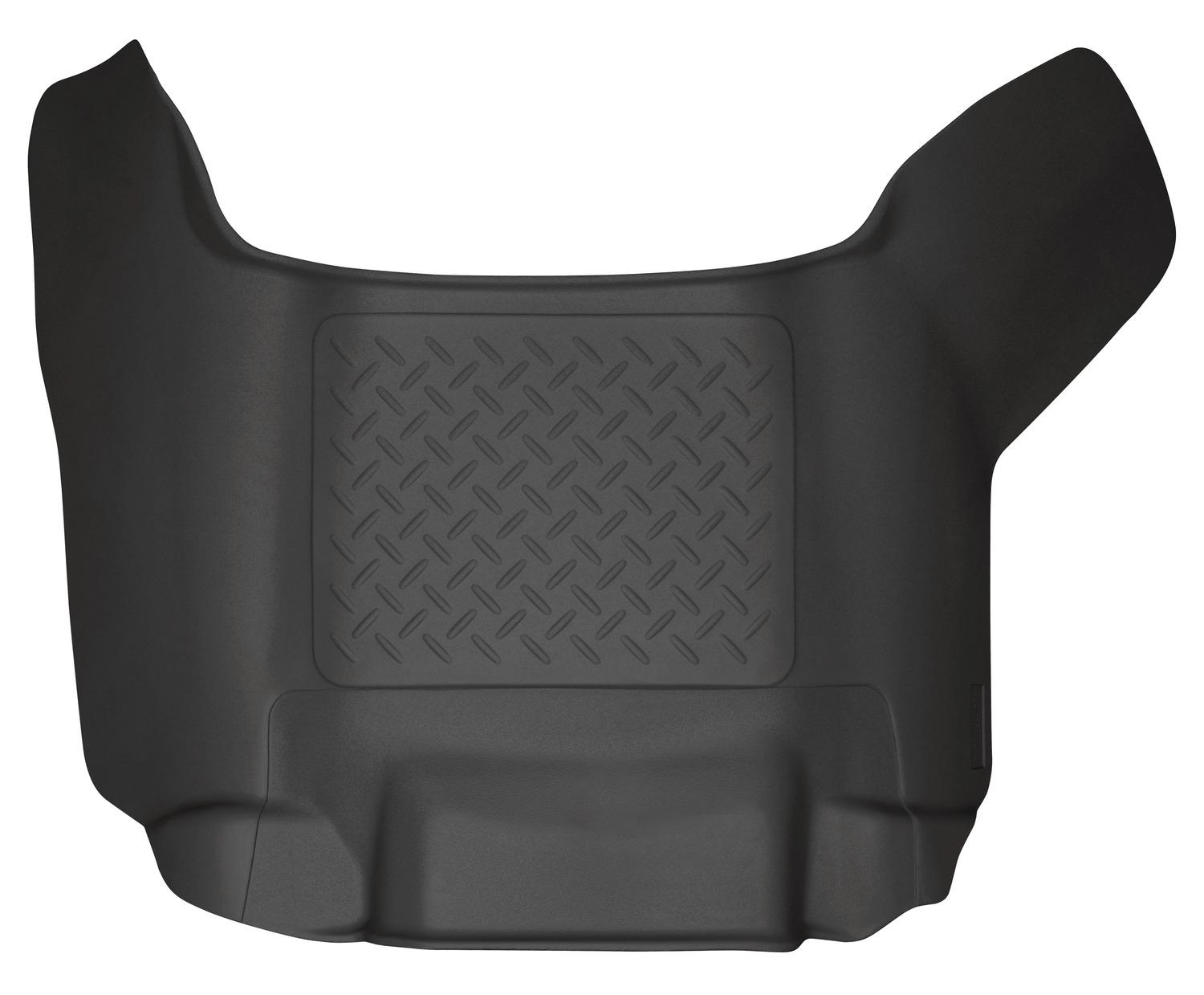 Husky Liners Center Hump Floor Liner (2009-2022 1500, Ram 1500, 2500, 3500, Ram 2500, Ram 3500, 1500 Classic) - 83701