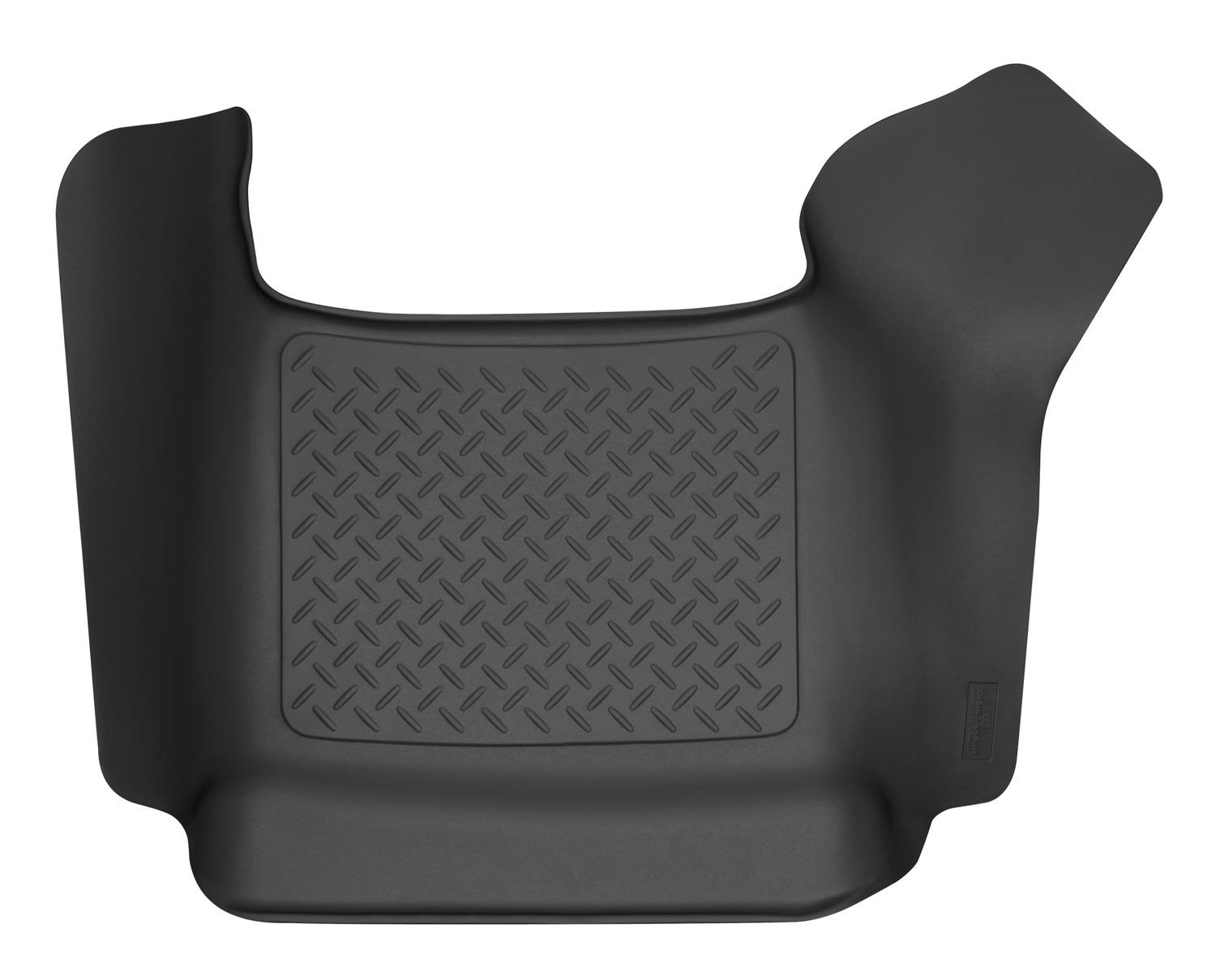 Husky Liners Center Hump Floor Liner (2002-2021 1500, Ram 1500, Ram 2500, Ram 3500, 2500, 3500, 1500 Classic) - 83711