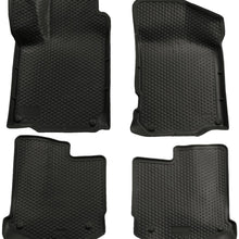 Husky Liners Front & 2Nd Seat Floor Liners (1998-2010 Beetle, Golf, Jetta) - 89311