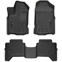 Husky Liners Front &Amp; 2Nd Seat Floor Liners (2024 Tacoma) - 94271