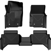 Husky Liners Front &Amp; 2Nd Seat Floor Liners (2024 Tacoma) - 94291