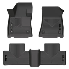 Husky Liners Front &Amp; 2Nd Seat Floor Liners (2022-2024 QX55) - 95031
