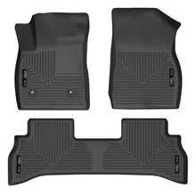 Husky Liners Front and 2nd Seat Floor Liners (2021-2022 Encore GX) - 95171