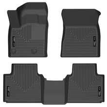 Husky Liners Front &Amp; 2Nd Seat Floor Liners (2022-2024 Outlander) - 95191