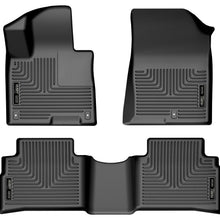 Husky Liners Front &Amp; 2Nd Seat Floor Liners (2023-2025 Sportage) - 95221