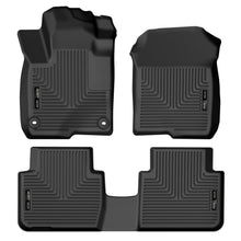 Husky Liners Front &Amp; 2Nd Seat Floor Liners (2023-2024 HR-V) - 95241