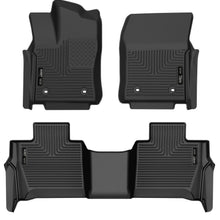 Husky Liners Front &Amp; 2Nd Seat Floor Liners (2023-2024 Sequoia) - 95281