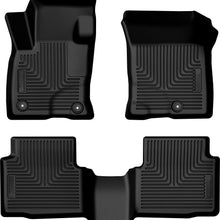 Husky Liners Front &Amp; 2Nd Seat Floor Liners (2024-2025 Escape) - 95331
