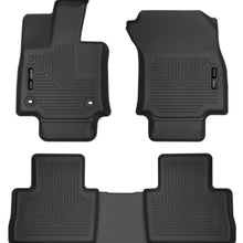 Husky Liners Front & 2Nd Seat Floor Liners (2019-2021 RAV4) - 95501