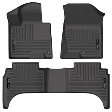 Husky Liners Front &Amp; 2Nd Seat Floor Liners (2022-2024 Santa Cruz) - 95531