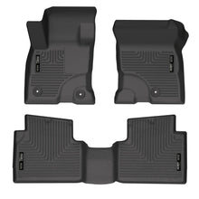 Husky Liners Front &Amp; 2Nd Seat Floor Liners (2022-2024 Escape) - 95561