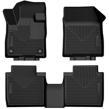 Husky Liners Front &Amp; 2Nd Seat Floor Liners (2024 Nautilus) - 95571