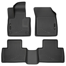 Husky Liners Front & 2Nd Seat Floor Liners (2016-2022 XC90) - 95601