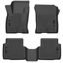 Husky Liners Front & 2Nd Seat Floor Liners (2020-2021 Escape) - 95721