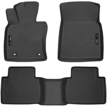 Husky Liners Front & 2Nd Seat Floor Liners (2018-2022 Camry) - 95731