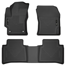 Husky Liners Front & 2Nd Seat Floor Liners (2020-2022 Corolla) - 95751