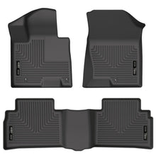 Husky Liners Front &Amp; 2Nd Seat Floor Liners (2022-2024 Tucson) - 95781