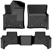 Husky Liners Front &Amp; 2Nd Seat Floor Liners (2022-2024 LX600) - 95811