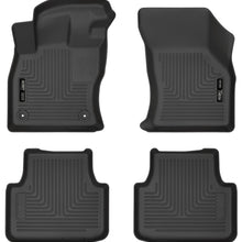 Husky Liners Front & 2Nd Seat Floor Liners (2019-2021 Jetta) - 95831