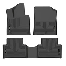 Husky Liners Front and 2nd Seat Floor Liners (2021-2022 Sorento) - 95841