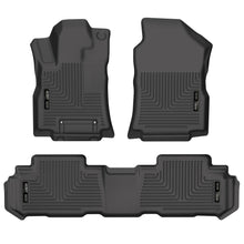 Husky Liners Front & 2Nd Seat Floor Liners (2019-2021 Ascent) - 95871