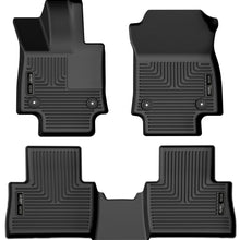 Husky Liners Front &Amp; 2Nd Seat Floor Liners (2022-2024 NX250, NX350) - 95901