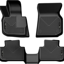Husky Liners Front &Amp; 2Nd Seat Floor Liners (2018-2024 X3, X4) - 95911