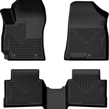 Husky Liners Front &Amp; 2Nd Seat Floor Liners (2024 Kona) - 95951
