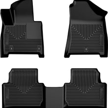 Husky Liners Front &Amp; 2Nd Seat Floor Liners (2024 Santa Fe) - 95961