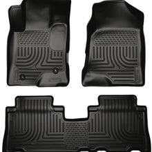 Husky Liners Front & 2Nd Seat Floor Liners (2012-2015 Captiva Sport) - 96321