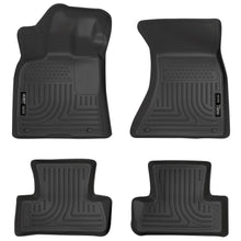 Husky Liners Front & 2Nd Seat Floor Liners (2009-2016 Q5, SQ5) - 96411
