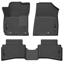 Husky Liners Front and 2nd Seat Floor Liners (2020-2022 Venue) - 96691